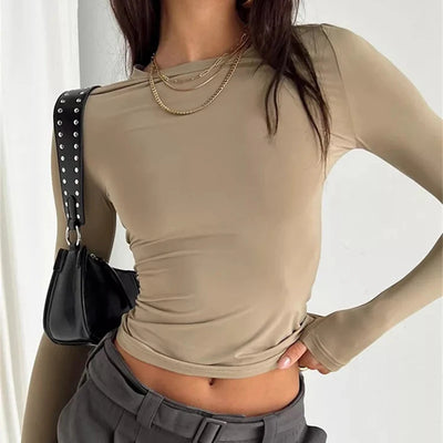 Hazel Long Sleeve Top