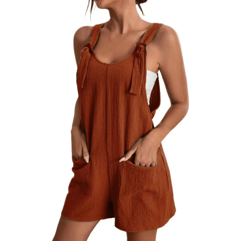 Wren Romper