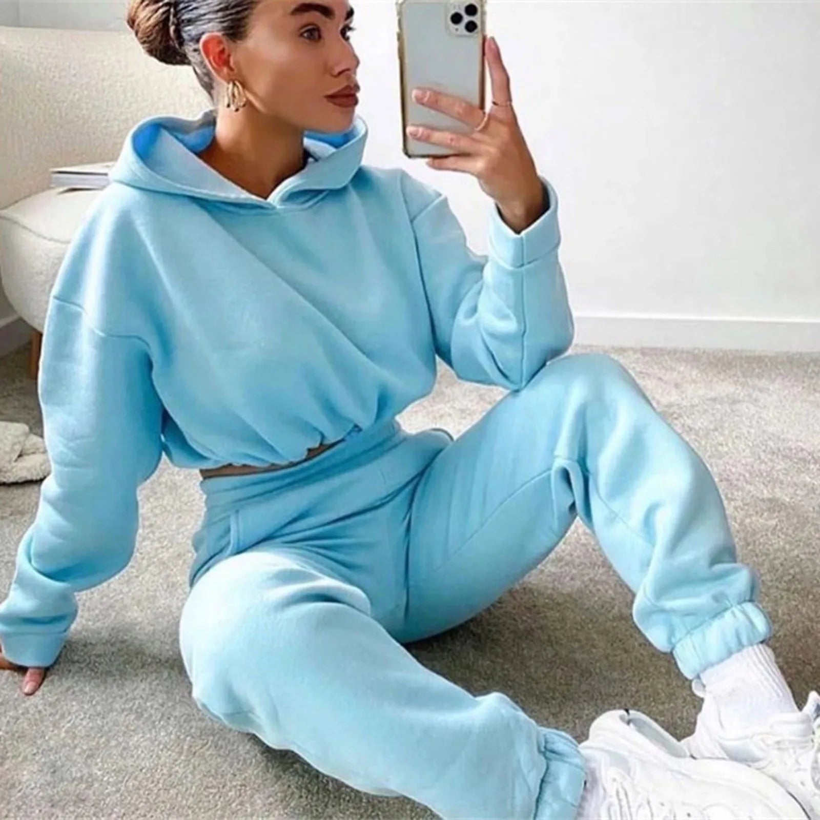 Alta 2 Piece Loungewear Set