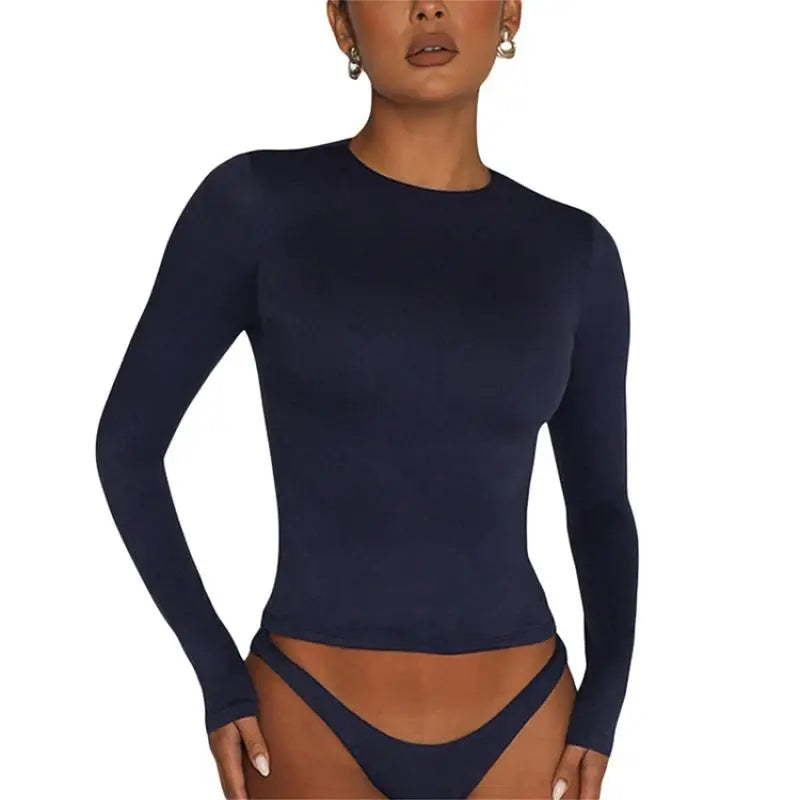 Hazel Long Sleeve Top