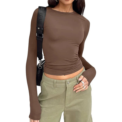 Hazel Long Sleeve Top