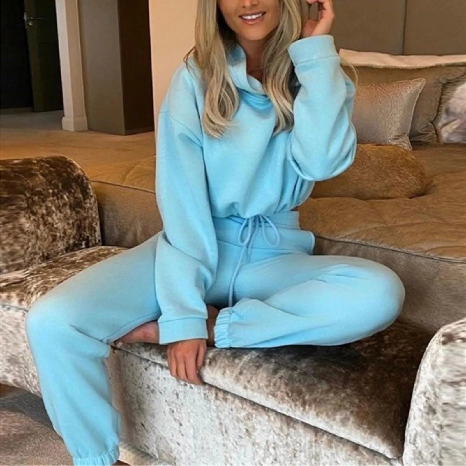 Alta 2 Piece Loungewear Set