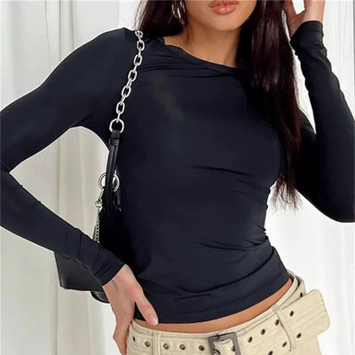 Hazel Long Sleeve Top