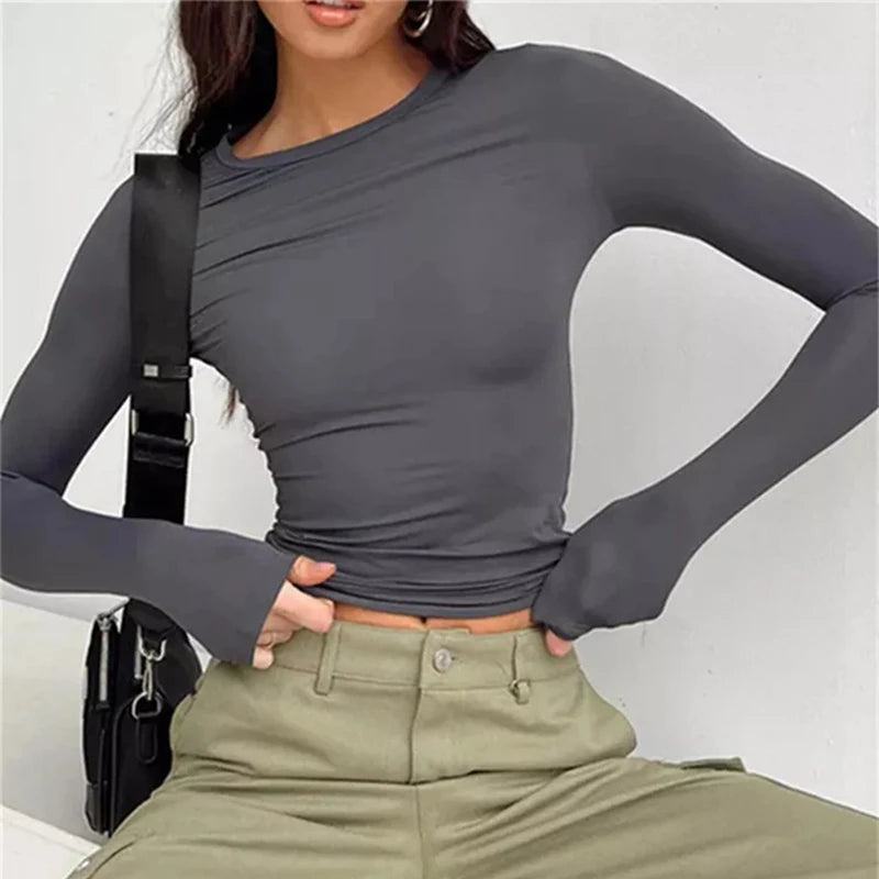 Hazel Long Sleeve Top