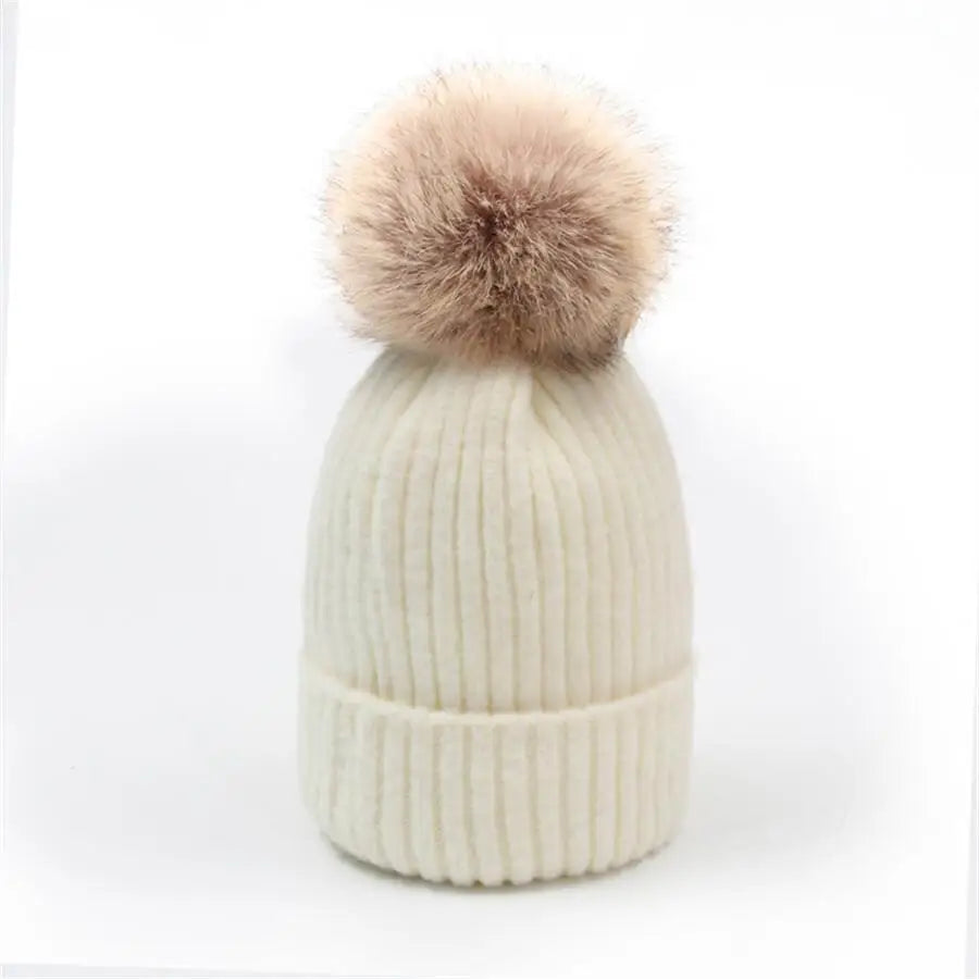 Lyra Knit Beanie