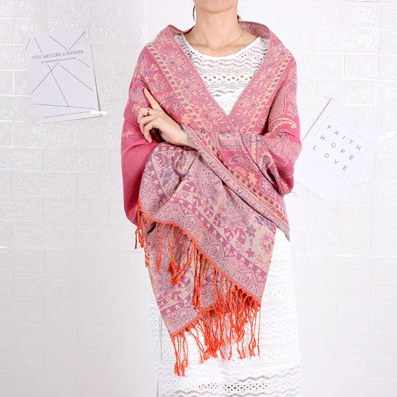 Vastelle Shawl