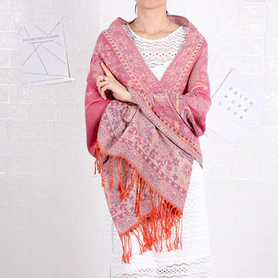 Vastelle Shawl