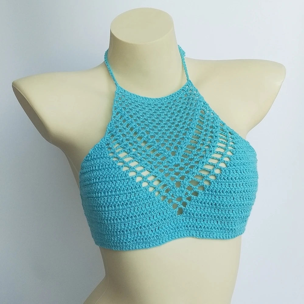 Handmade Crochet Top