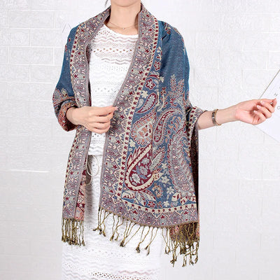 Vastelle Shawl