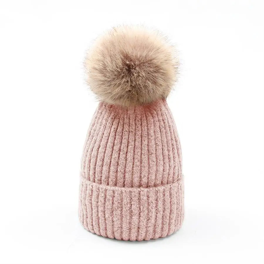 Lyra Knit Beanie