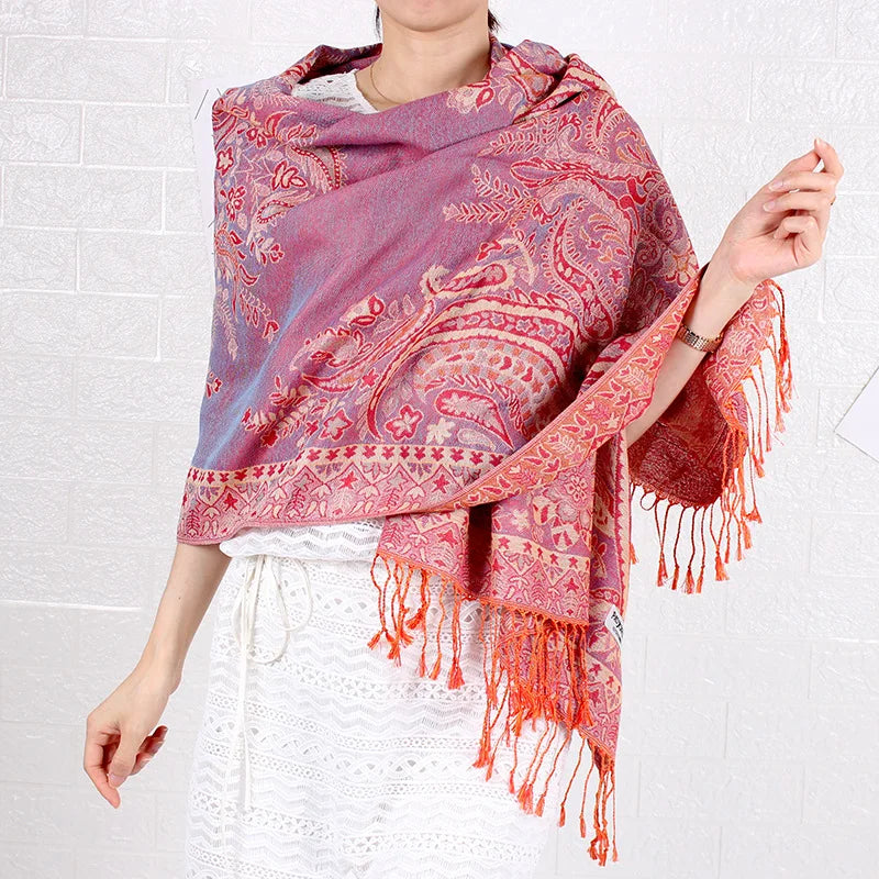 Vastelle Shawl