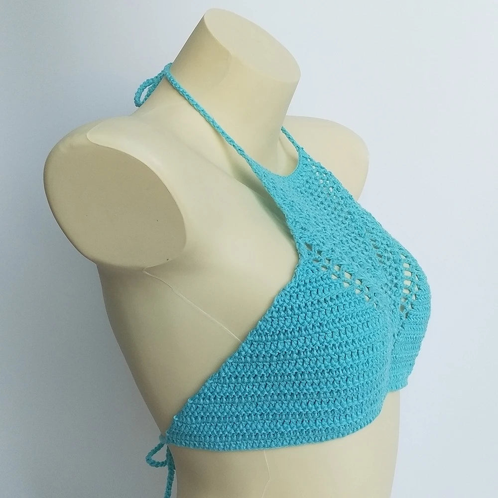 Handmade Crochet Top
