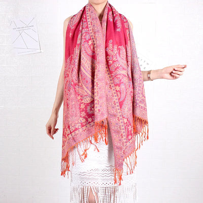 Vastelle Shawl