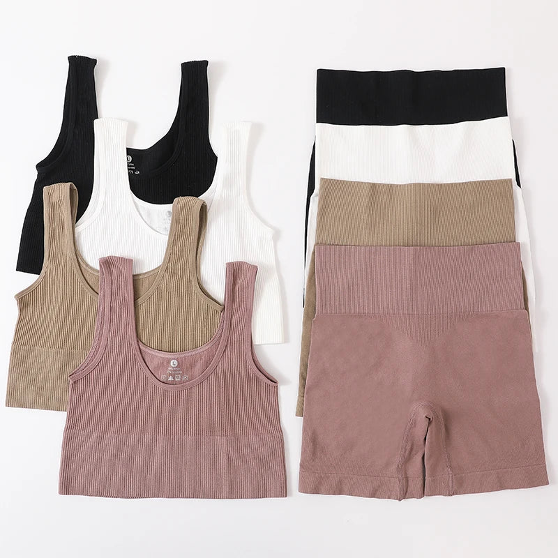 Haze Active Bra & Underwear Set