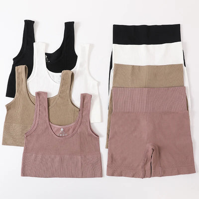 Haze Active Bra & Underwear Set