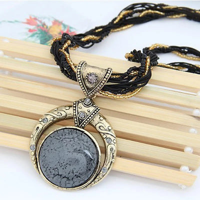Calista Pendant Necklace