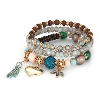 Bead Bracelets & Bangles