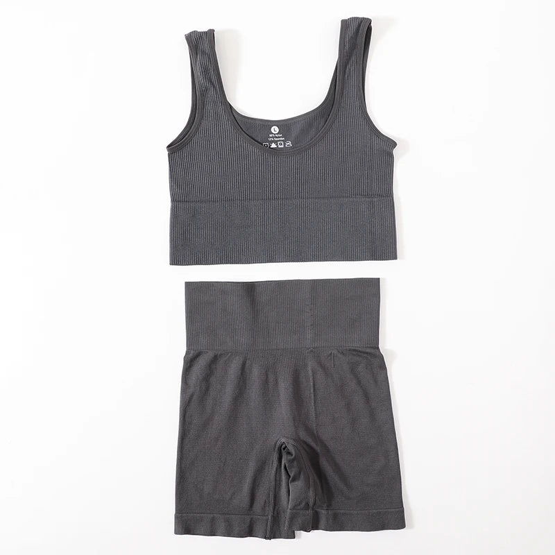 Haze Active Bra & Underwear Set