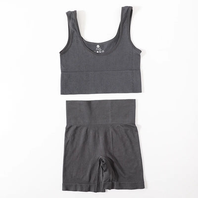 Haze Active Bra & Underwear Set