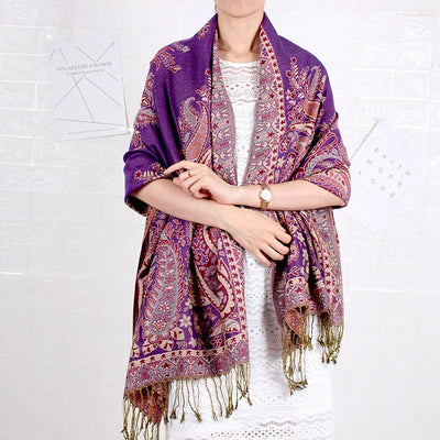 Vastelle Shawl