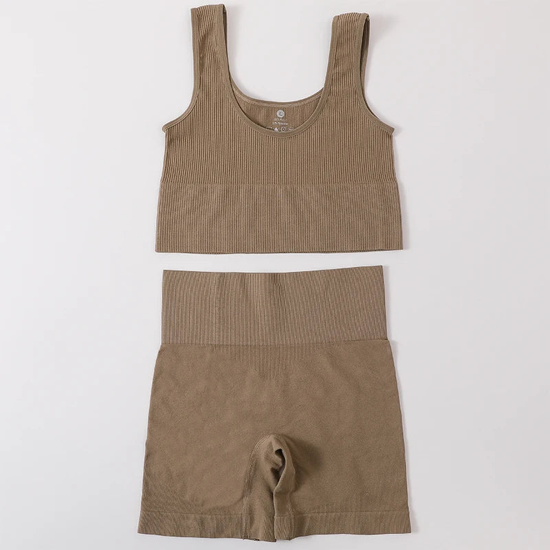 Haze Active Bra & Underwear Set