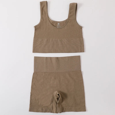 Haze Active Bra & Underwear Set