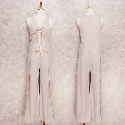 Kyara Linen 2 Piece Set
