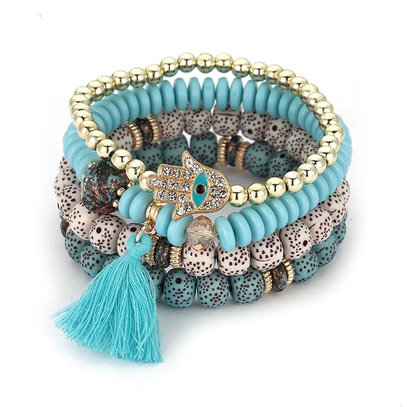Bead Bracelets & Bangles