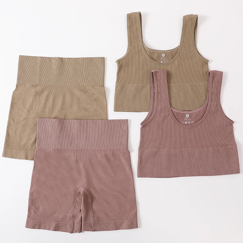 Haze Active Bra & Underwear Set