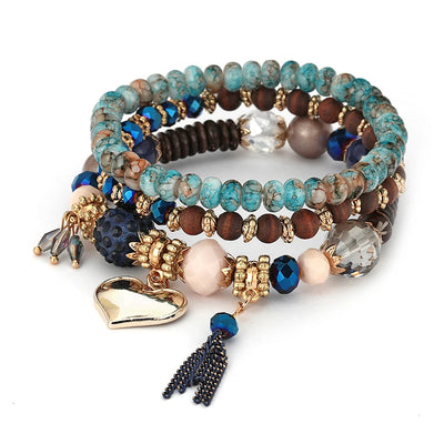 Bead Bracelets & Bangles