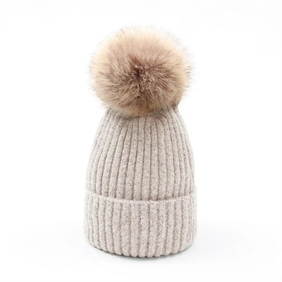 Lyra Knit Beanie
