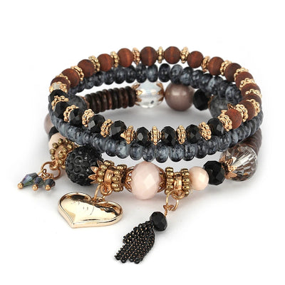 Bead Bracelets & Bangles