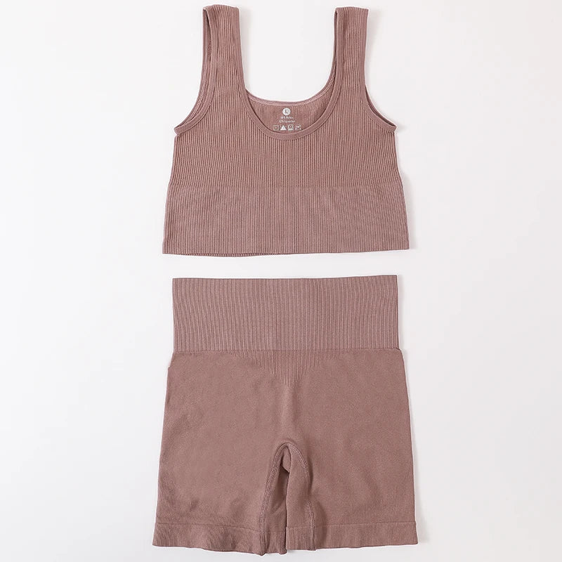 Haze Active Bra & Underwear Set