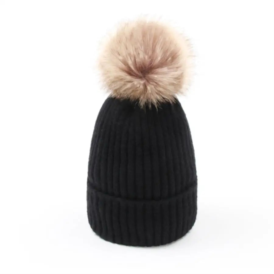 Lyra Knit Beanie