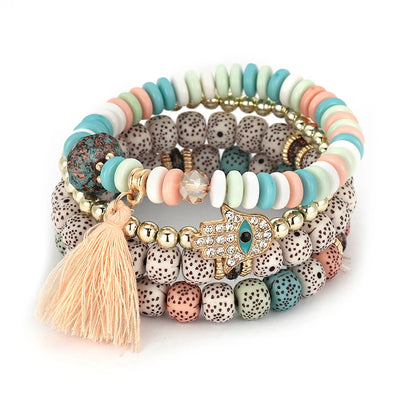 Bead Bracelets & Bangles