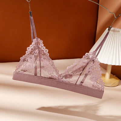 Alura Lace Bra & Underwear Set