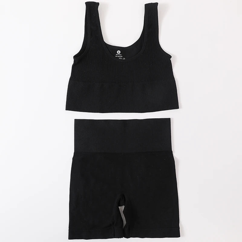 Haze Active Bra & Underwear Set