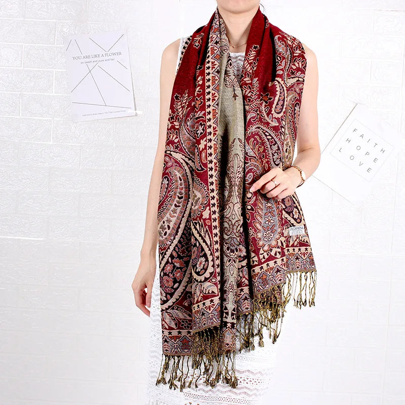 Vastelle Shawl