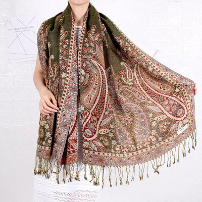 Vastelle Shawl