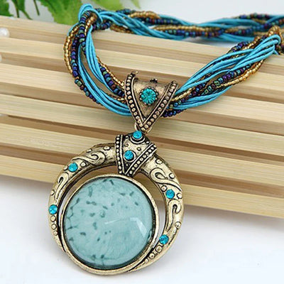 Calista Pendant Necklace