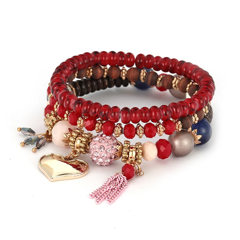 Bead Bracelets & Bangles