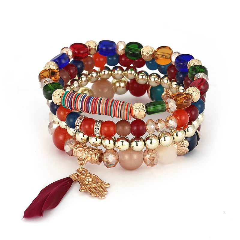 Bead Bracelets & Bangles