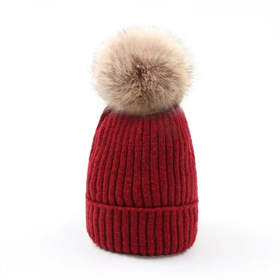 Lyra Knit Beanie