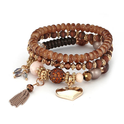 Bead Bracelets & Bangles