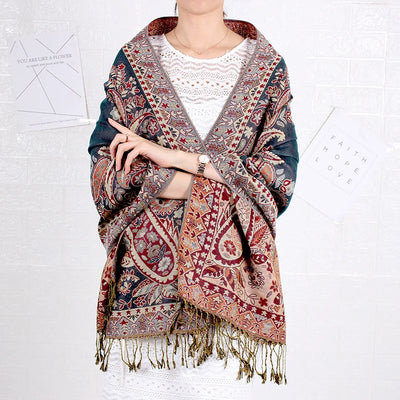 Vastelle Shawl