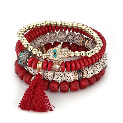 Bead Bracelets & Bangles