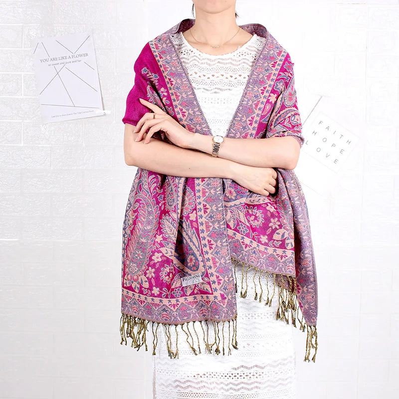 Vastelle Shawl