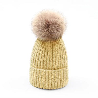 Lyra Knit Beanie