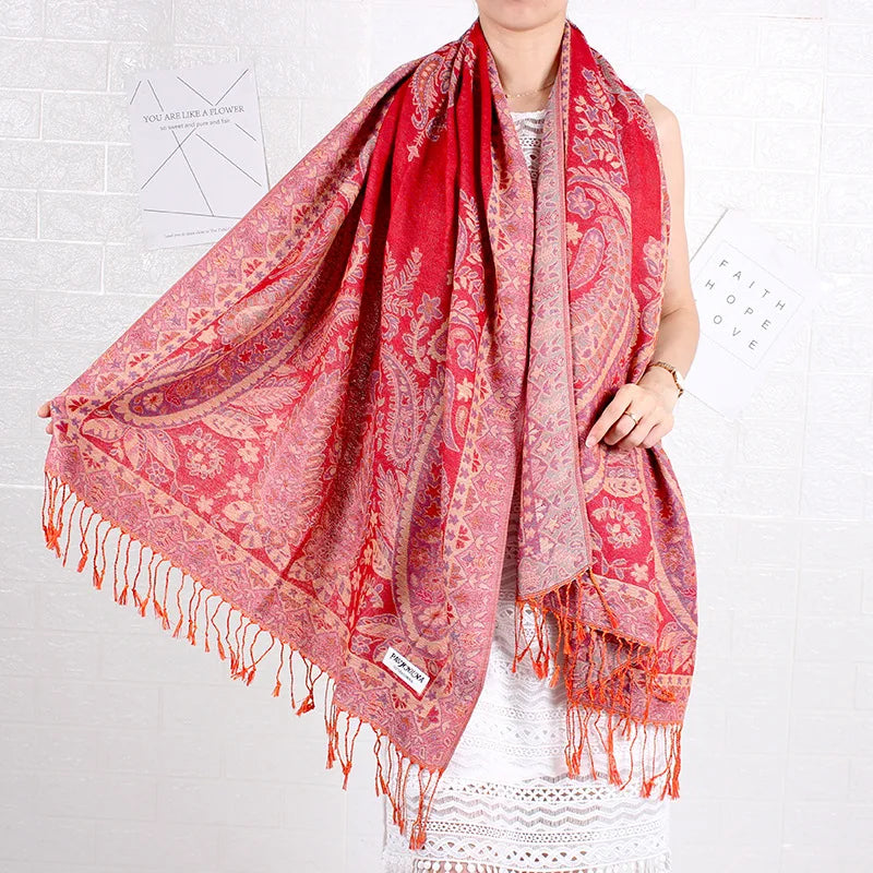 Vastelle Shawl