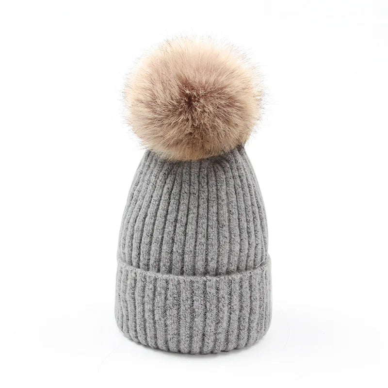 Lyra Knit Beanie